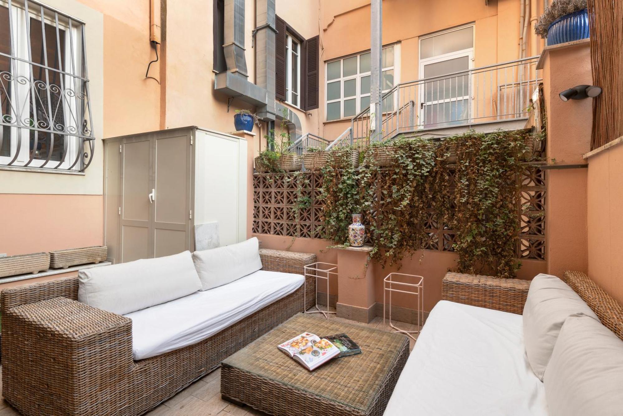 Urbannest Roma Exterior foto