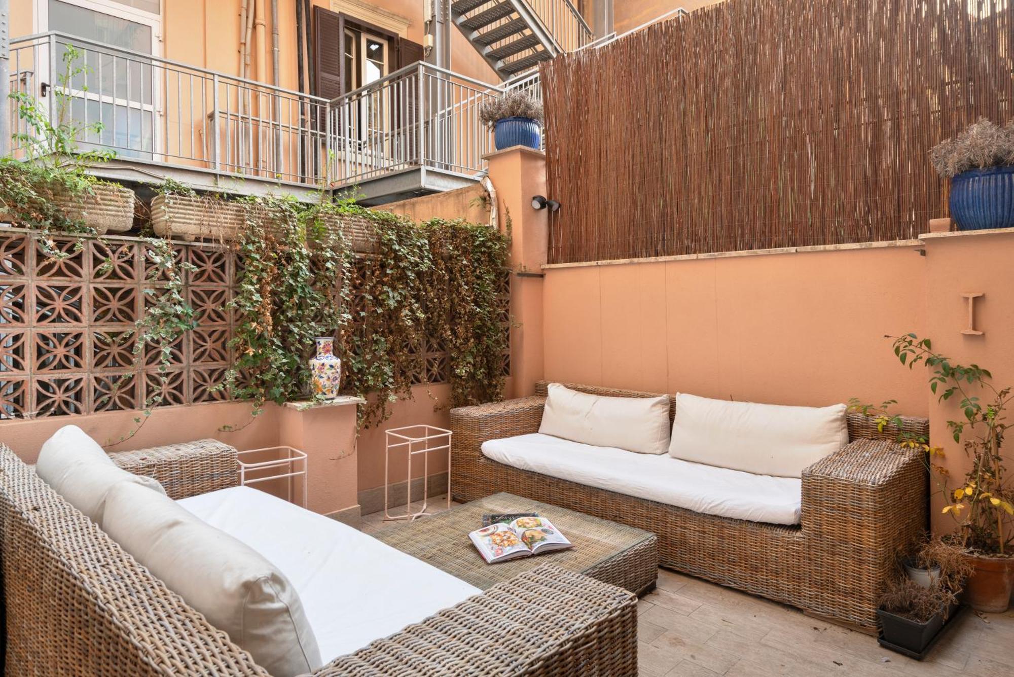Urbannest Roma Exterior foto